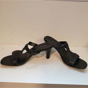 Aerosoles Ladies Leather Strap Shoes